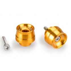 Bar ends PUIG SPEED 21020O auriu