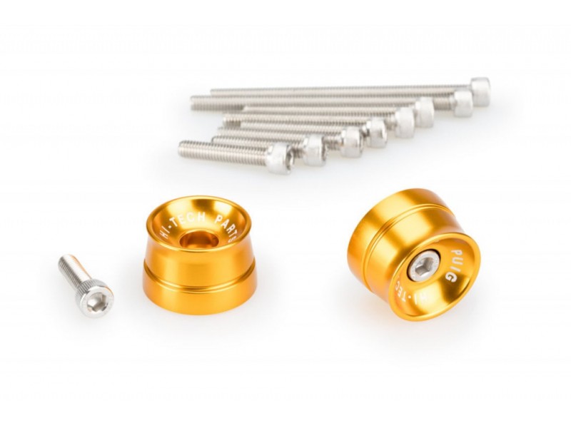 Bar ends PUIG SPEED 21030O auriu