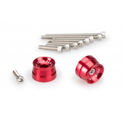 Bar ends PUIG SPEED 21030R Rosu