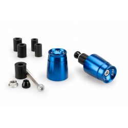 Bar ends PUIG SPORT 21011A Albastru UNIVERSAL M6 13-18mm. Bar ends PUIG SPORT 21011A Albastru UNIVERSAL M6 13-18mm.