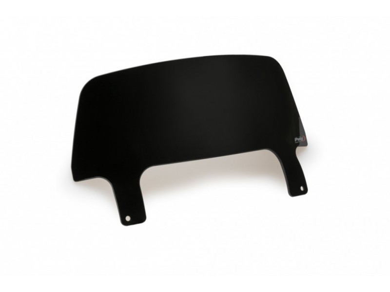 Windscreen PUIG HIGH-ROAD SPORT 21340N Negru Windscreen PUIG HIGH-ROAD SPORT 21340N Negru