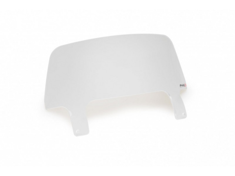 Windscreen PUIG HIGH-ROAD SPORT 21340W transparent Windscreen PUIG HIGH-ROAD SPORT 21340W transparent