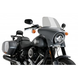 Windscreen PUIG HIGH-ROAD TOURING 21236H smoke Windscreen PUIG HIGH-ROAD TOURING 21236H smoke