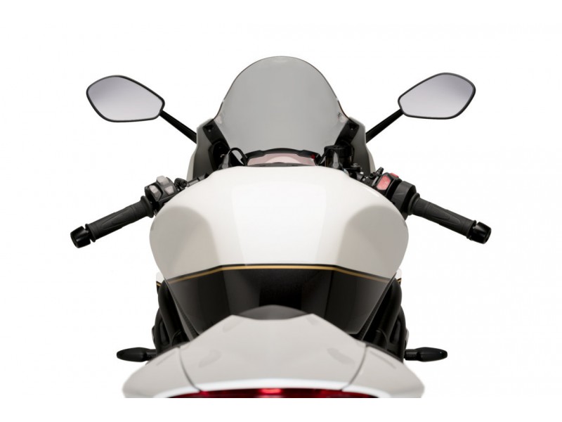 Windscreen PUIG R-RACER 21262H smoke