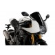 Windscreen PUIG R-RACER 21262N Negru