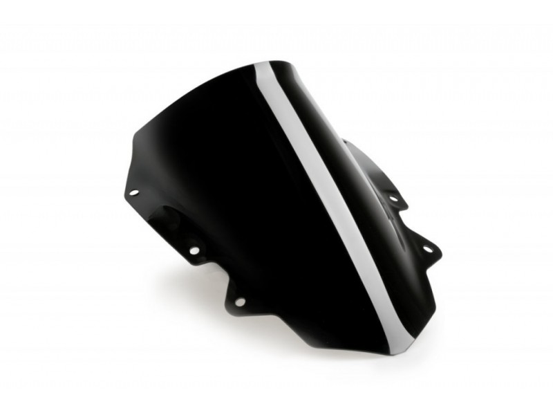 Windscreen PUIG R-RACER 21262N Negru