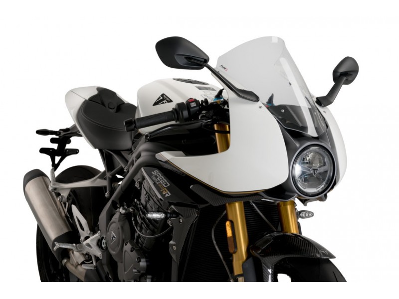 Windscreen PUIG R-RACER 21262W transparent