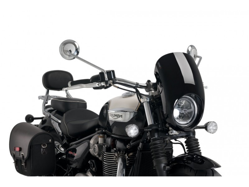 Semifairing PUIG ANARCHY 21114N Negru