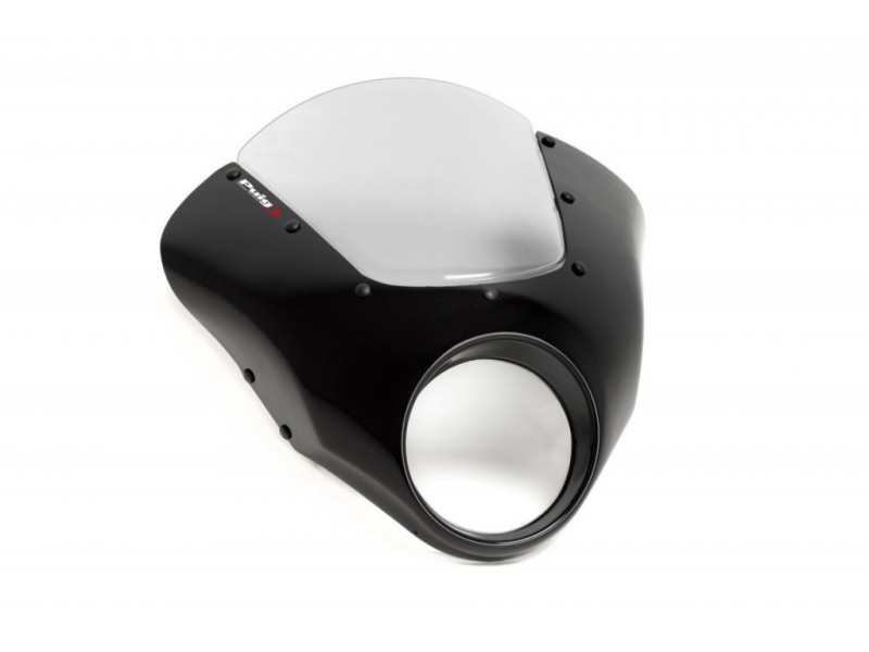 Semifairing PUIG DARK NIGHT 21115H smoke