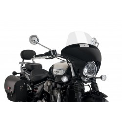 Windscreen PUIG BATWING SML TOURING 21117W transparent Windscreen PUIG BATWING SML TOURING 21117W transparent