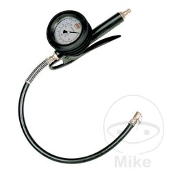 Verificator presiune anvelope JMT 0-12 bar (0-170 PSI) Verificator presiune anvelope JMT 0-12 bar (0-170 PSI)