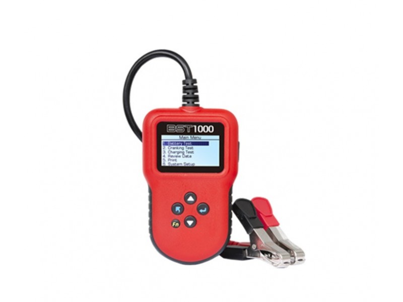 Lead acid and lithium battery tester BST1000 BS-BATTERY BST1000 Lead acid and lithium battery tester BST1000 BS-BATTERY BST1000