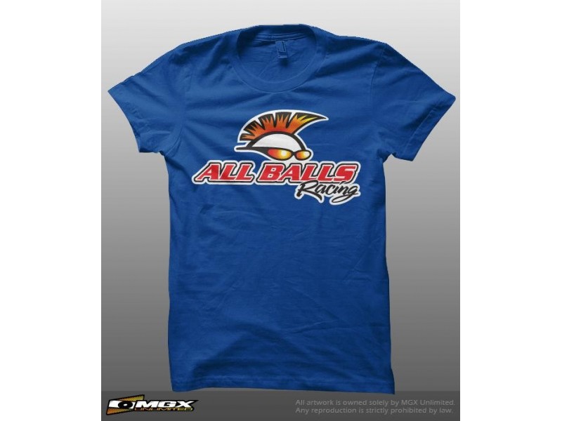 Tricou All Balls Racing 82-1013 S Tricou All Balls Racing 82-1013 S