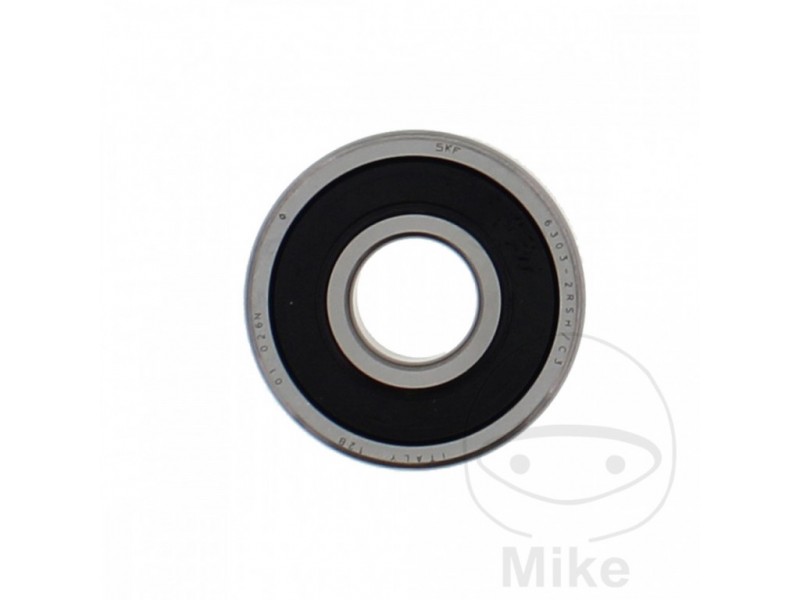 Roller bearing SKF 6303-2RSH/C3 Roller bearing SKF 6303-2RSH/C3