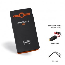 Multifunction JumpStarter Mini for Motorbike ATHENA GK-JMPSTR-0002 Multifunction JumpStarter Mini for Motorbike ATHENA GK-JMPSTR-0002