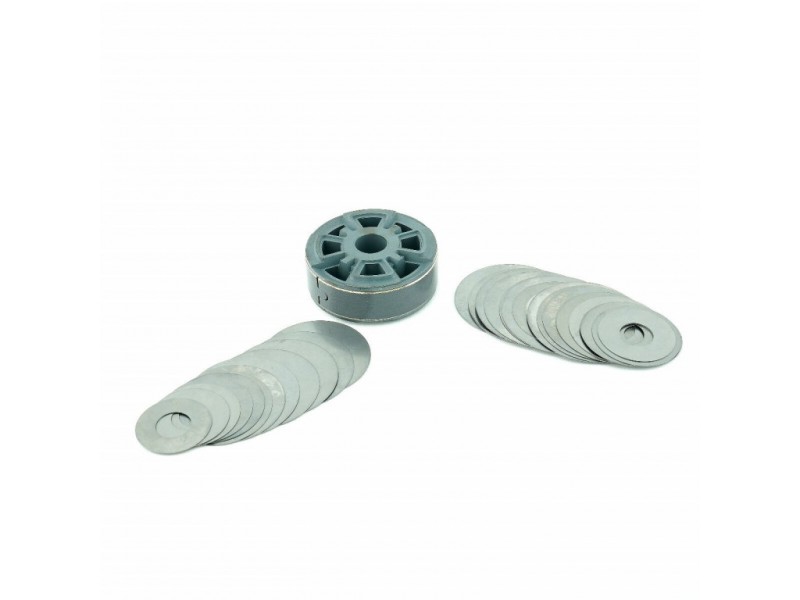 Shock absorber K-TECH ORVS WP 217-600-050-015 Shock absorber K-TECH ORVS WP 217-600-050-015