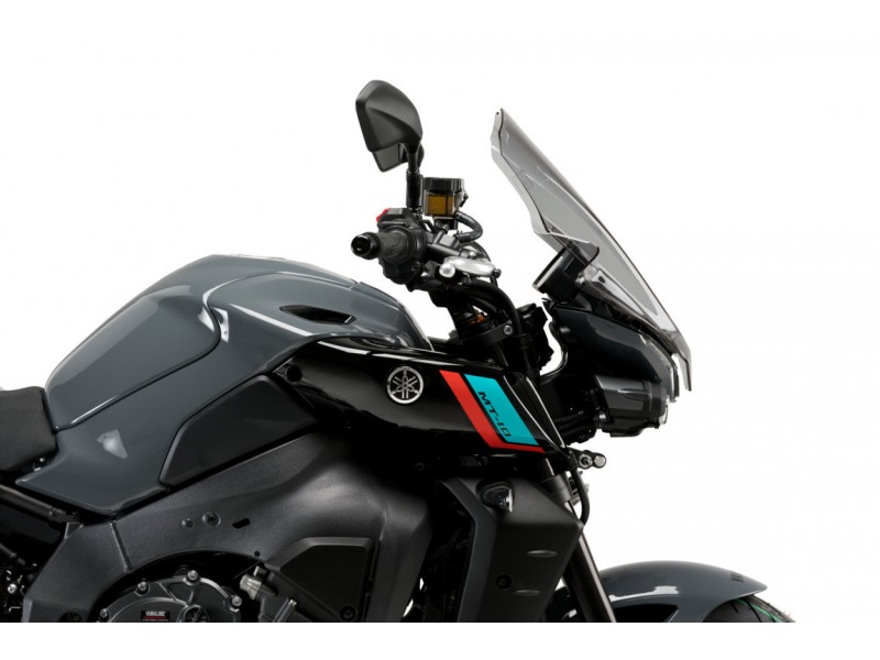 Windshield PUIG NEW. GEN TOURING 21362H smoke Windshield PUIG NEW. GEN TOURING 21362H smoke