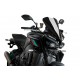 Windshield PUIG NEW. GEN TOURING 21362N Negru