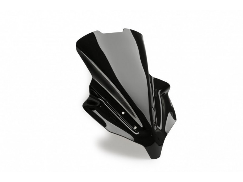 Windshield PUIG NEW. GEN TOURING 21362N Negru