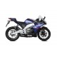 Sistem de evacuare complet 1x1 MIVV DELTA RACE A.018.LDRB Negru Sistem de evacuare complet 1x1 MIVV DELTA RACE A.018.LDRB Negru