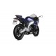 Sistem de evacuare complet 1x1 MIVV DELTA RACE A.018.LDRB Negru Sistem de evacuare complet 1x1 MIVV DELTA RACE A.018.LDRB Negru