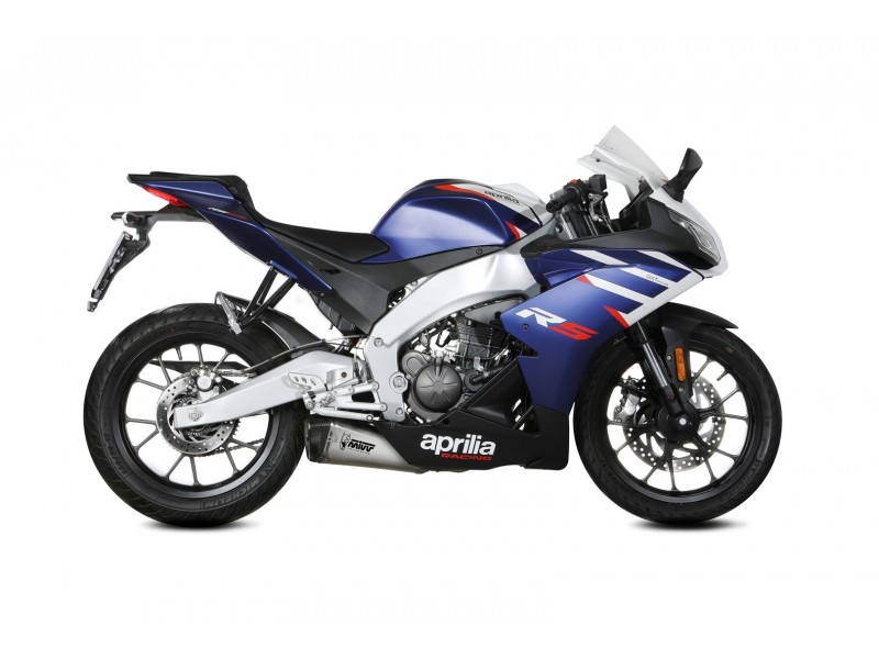 Sistem de evacuare complet 1x1 MIVV DELTA RACE A.018.LDRX otel inoxidabil