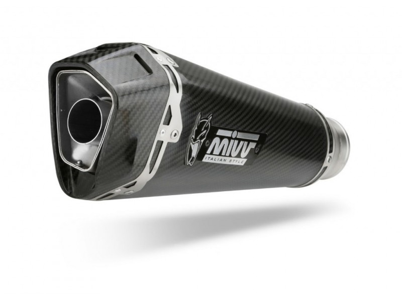 Evacuare MIVV DELTA RACE B.031.LDRC Carbon