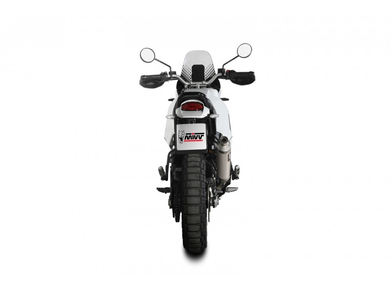Evacuare MIVV DAKAR D.053.LDKT Titan Evacuare MIVV DAKAR D.053.LDKT Titan
