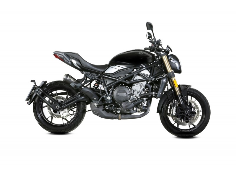 Evacuare MIVV X-M1 E.009.LC4B Negru Evacuare MIVV X-M1 E.009.LC4B Negru