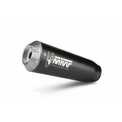 Evacuare MIVV X-M1 E.009.LC4B Negru Evacuare MIVV X-M1 E.009.LC4B Negru