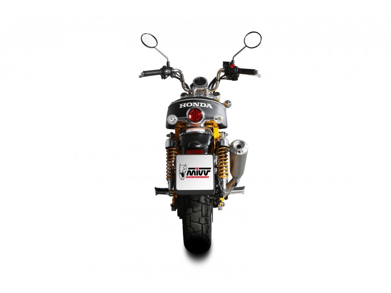 Sistem de evacuare complet 1x1 MIVV X-M1 H.082.LC4T Titan