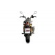 Sistem de evacuare complet 1x1 MIVV X-M1 H.082.LC4T Titan