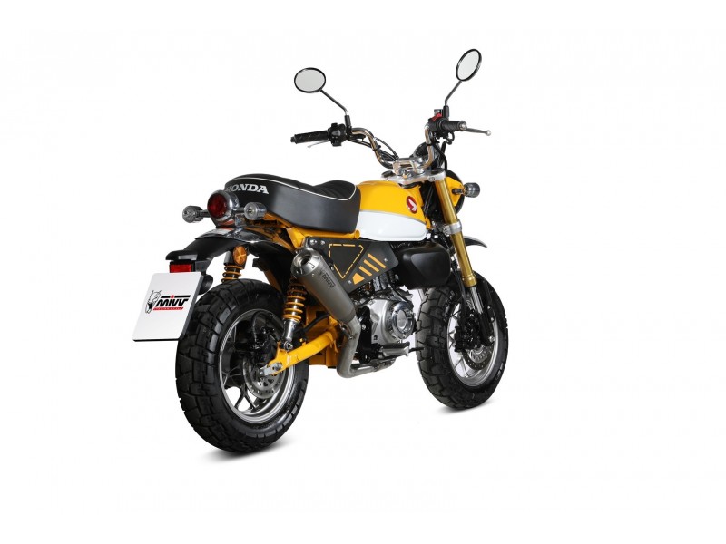 Sistem de evacuare complet 1x1 MIVV X-M1 H.082.LC4T Titan