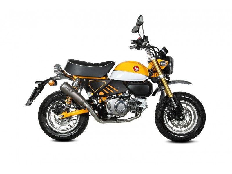 Sistem de evacuare complet 1x1 MIVV X-M1 H.082.LC4T Titan