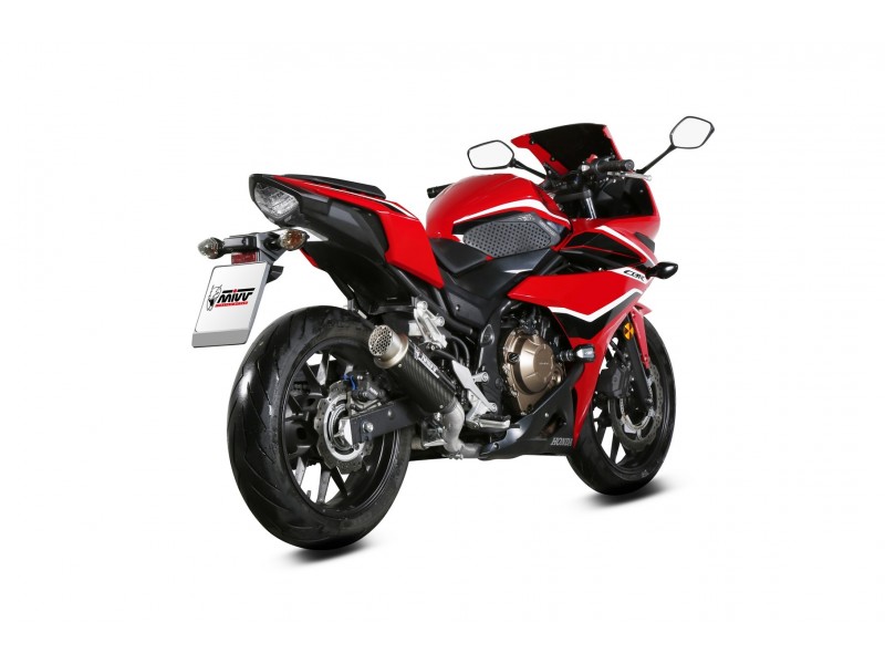 Evacuare MIVV GPpro H.083.L2P Carbon Evacuare MIVV GPpro H.083.L2P Carbon