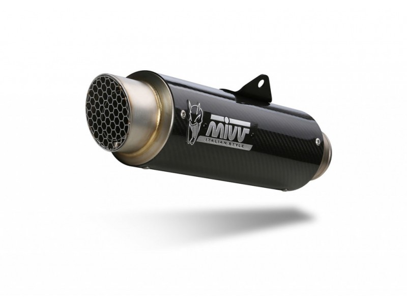 Evacuare MIVV GPpro H.083.L2P Carbon Evacuare MIVV GPpro H.083.L2P Carbon
