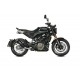 Evacuare MIVV GHIBLI HU.004.LGB Negru Evacuare MIVV GHIBLI HU.004.LGB Negru