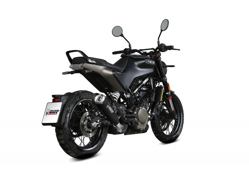 Evacuare MIVV GHIBLI HU.004.LGB Negru Evacuare MIVV GHIBLI HU.004.LGB Negru