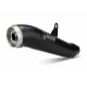 Evacuare MIVV GHIBLI HU.004.LGB Negru Evacuare MIVV GHIBLI HU.004.LGB Negru