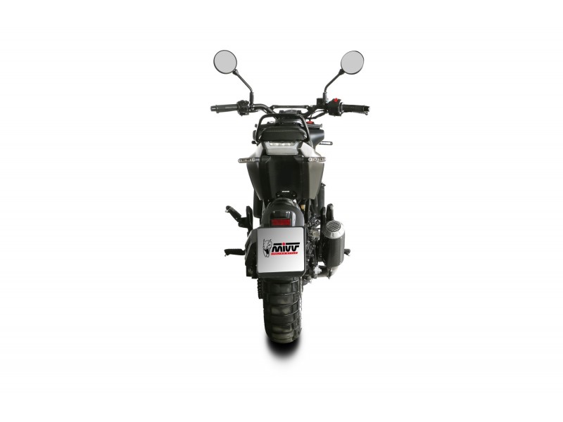 Evacuare MIVV MK3 HU.004.SM3C Carbon