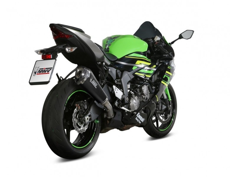 Evacuare MIVV DELTA RACE K.050.LDRC Carbon