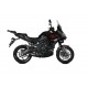 Sistem de evacuare complet 2x1 MIVV OVAL K.055.L3C Carbon with carbon cap