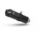 Sistem de evacuare complet 2x1 MIVV OVAL K.055.L3C Carbon with carbon cap