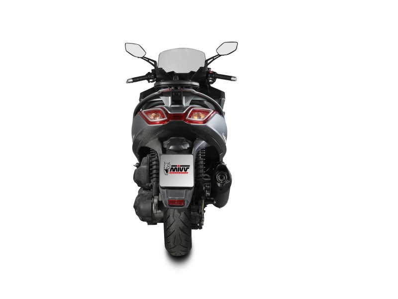 Evacuare MIVV MOVER MV.KY.0004.LV Negru Evacuare MIVV MOVER MV.KY.0004.LV Negru