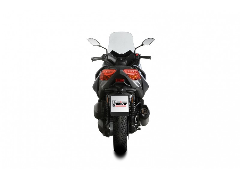 Evacuare MIVV MOVER MV.YA.0006.LV Negru Evacuare MIVV MOVER MV.YA.0006.LV Negru
