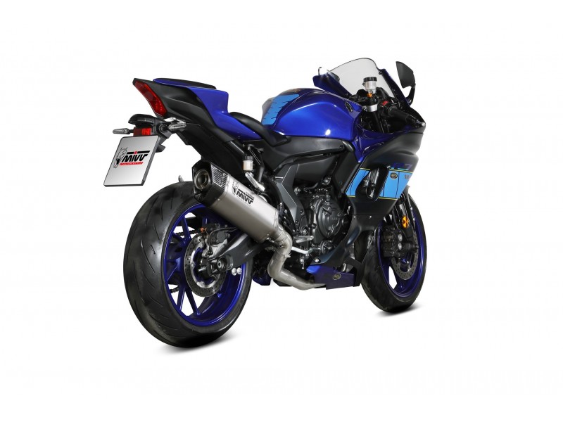 Sistem de evacuare complet 2x1 MIVV SR-1 X.YA.0012.SR1T Titan Sistem de evacuare complet 2x1 MIVV SR-1 X.YA.0012.SR1T Titan