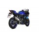 Sistem de evacuare complet 2x1 MIVV SR-1 X.YA.0012.SR1T Titan Sistem de evacuare complet 2x1 MIVV SR-1 X.YA.0012.SR1T Titan
