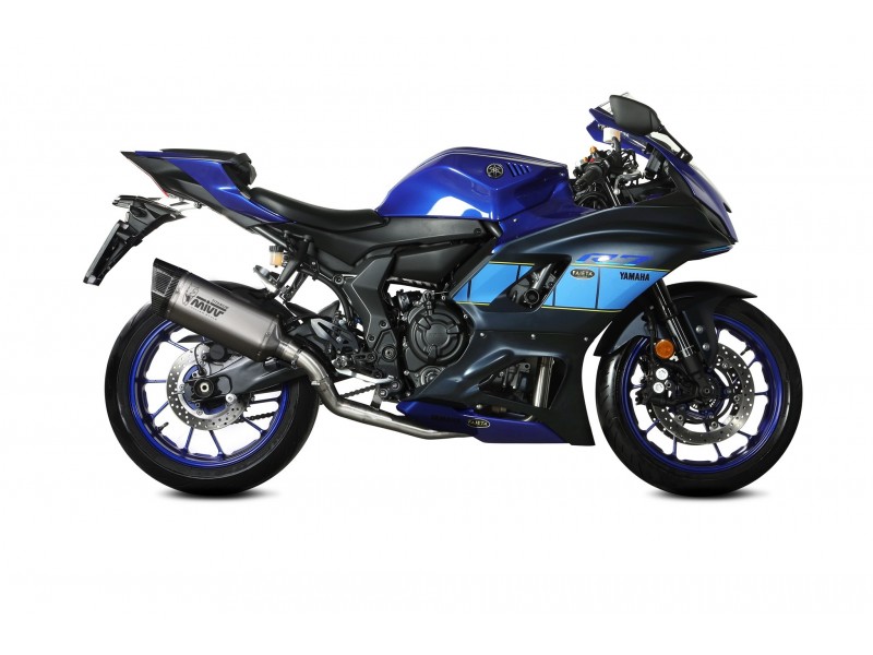 Sistem de evacuare complet 2x1 MIVV SR-1 X.YA.0012.SR1T Titan Sistem de evacuare complet 2x1 MIVV SR-1 X.YA.0012.SR1T Titan