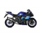 Sistem de evacuare complet 2x1 MIVV SR-1 X.YA.0012.SR1T Titan Sistem de evacuare complet 2x1 MIVV SR-1 X.YA.0012.SR1T Titan