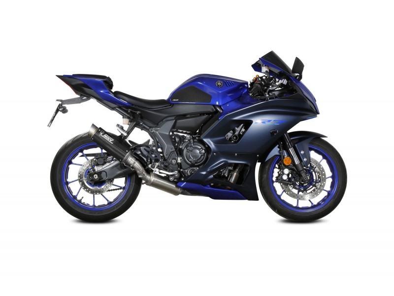 Sistem de evacuare complet 2x1 MIVV GPpro Y.071.L2P Carbon Sistem de evacuare complet 2x1 MIVV GPpro Y.071.L2P Carbon